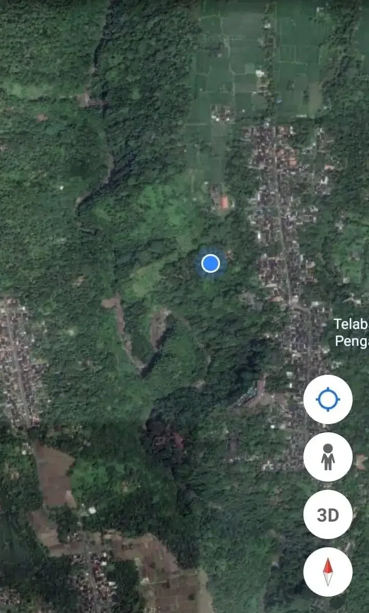 Tanah Strategis Lokasi Payangan - Image 3 of 5