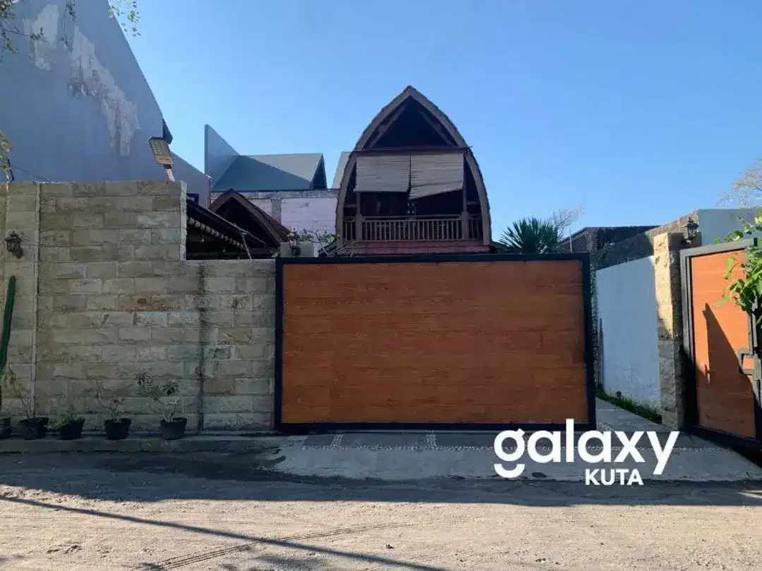 DIJUAL POOL VILLA ROMEE UNGASAN BADUNG - Image 1 of 10