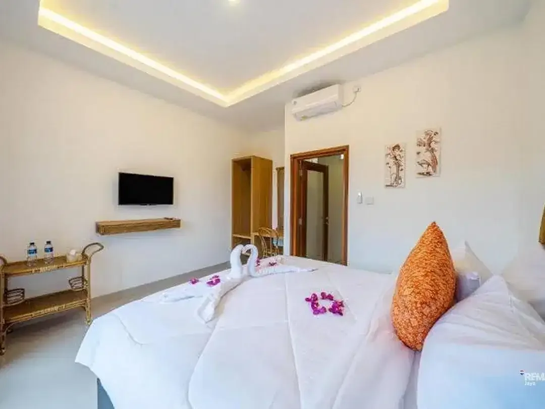 Guesthouse baru dijual dekat ke pantai Canggu. - Image 7 of 10