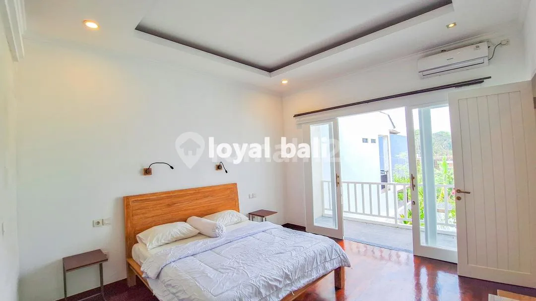 Villa, Modern Contemporary Villa Design In Jimbaran, Bali - Image 4 of 4