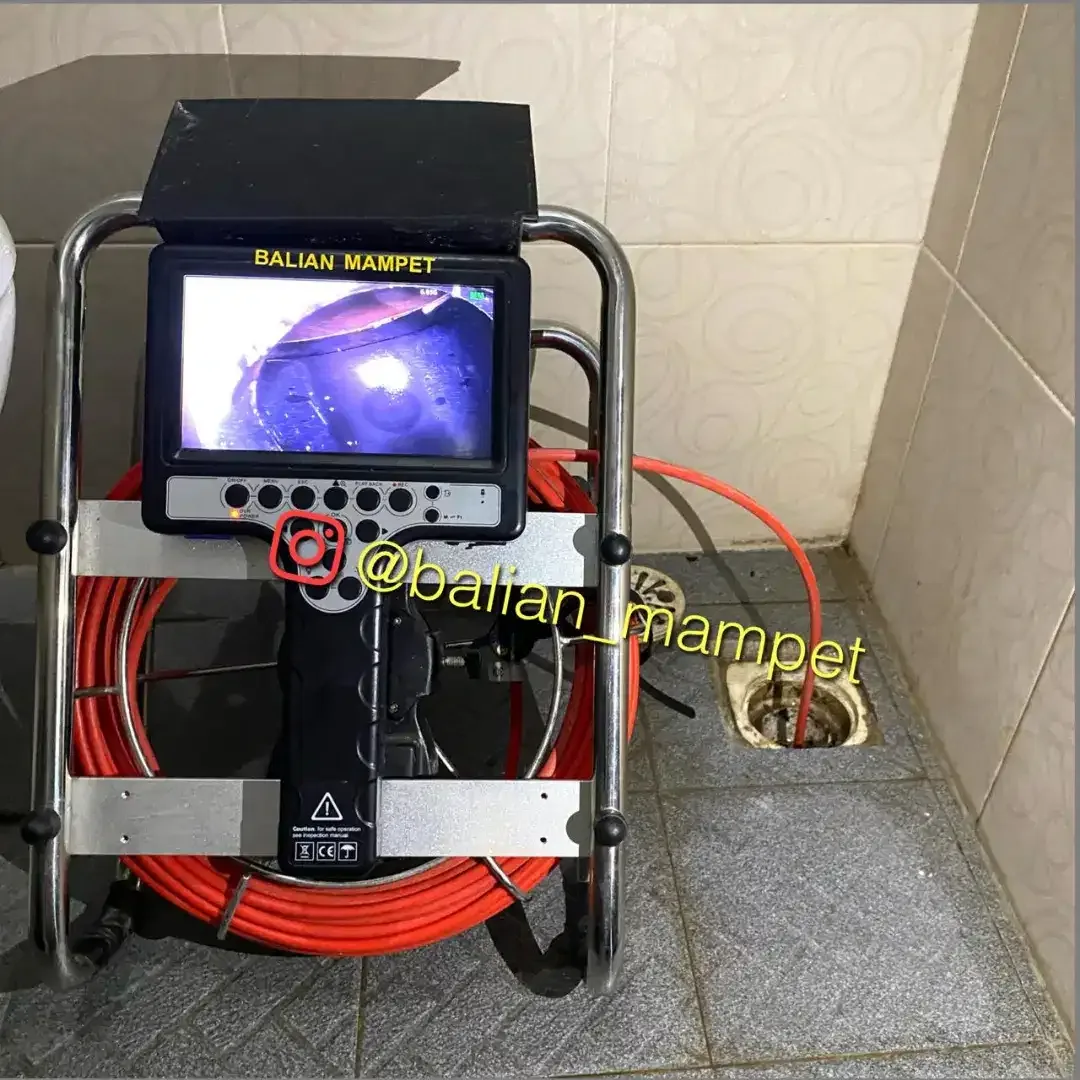 AHLI TUKANG MAMPET TANPA ANTI SUMBAT & KURAS SEPITENG SEDOT WC PENUH - Image 6 of 8