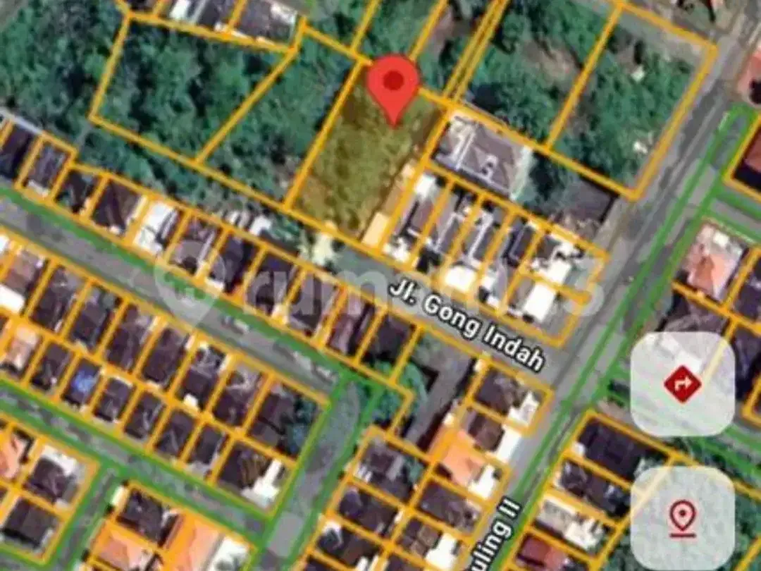 For Sale Small Plot Of Land In Jimbaran - Image 7 of 10