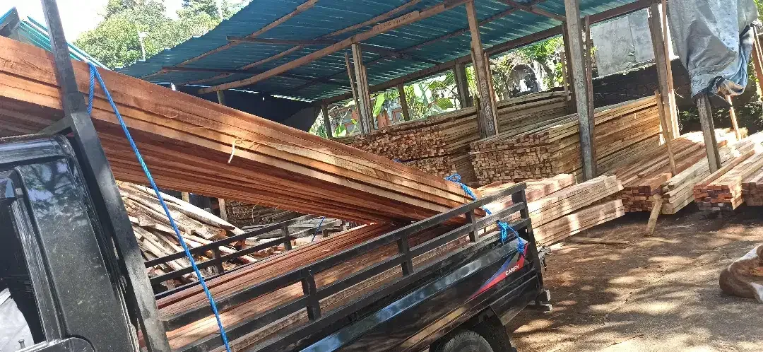 Dijual kayu lokal - Image 7 of 10