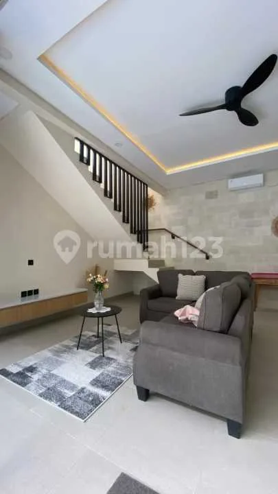 Brand New Fully-Furnished Villa In Sanur, Bali - Image 4 of 4