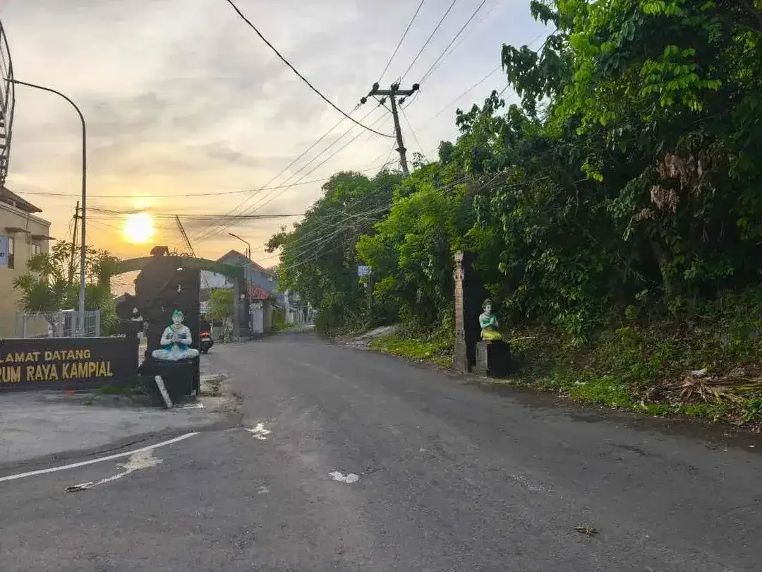 Tanah Murah Strategis di Kampial Nusa Dua - Image 7 of 8