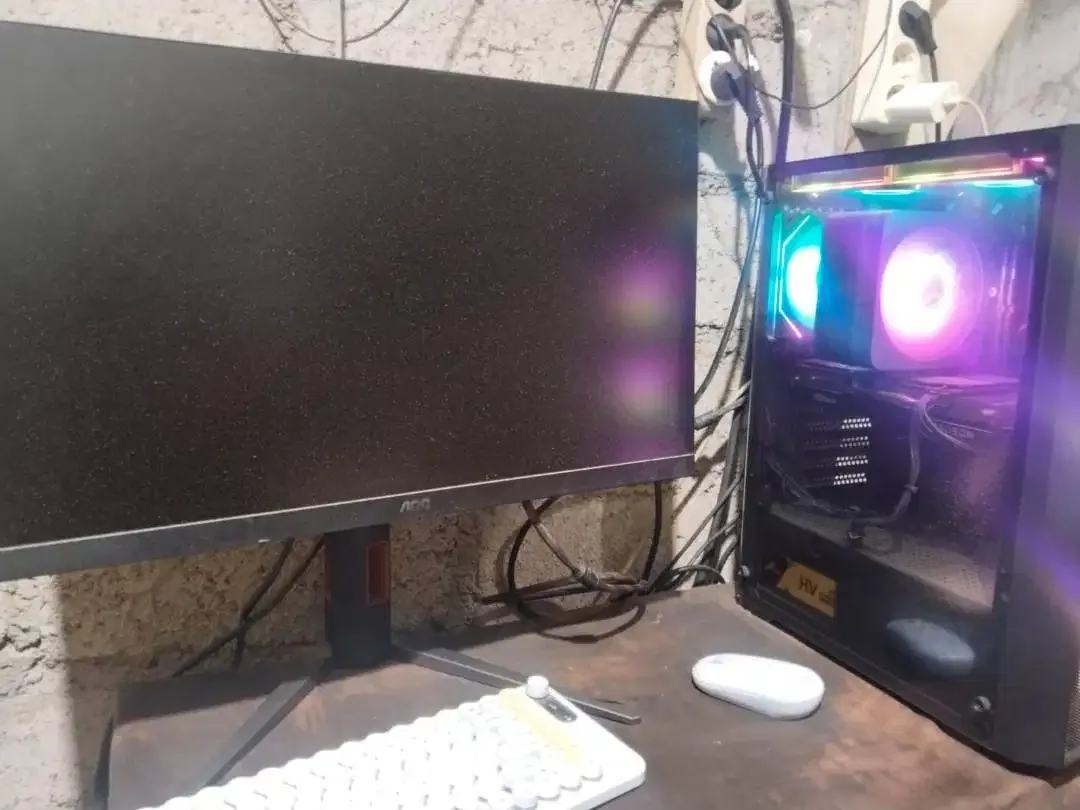 BUC PC Gaming Kerja Fulset (NEGO) - Image 5 of 6