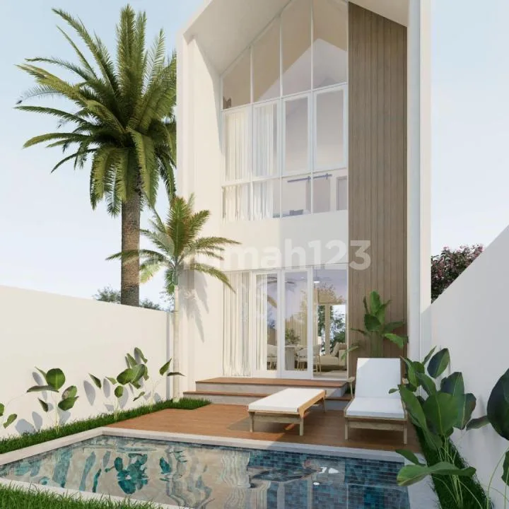 Two-Level Villa With Two Bedrooms, Private Pool, And Garden - Image 2 of 4