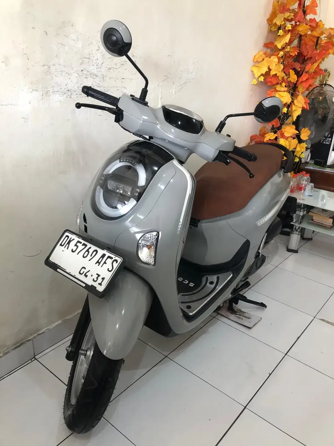 Honda Scoopy Keyles Th.2026 Grey!! - Image 3 of 10