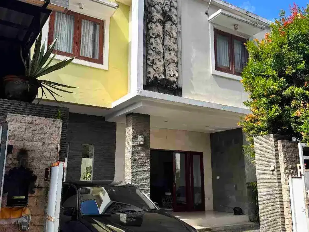villa murah Tukad Balian dekat pantai Sanur bali - Image 2 of 8