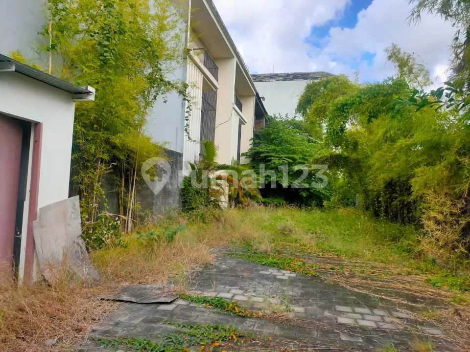 Hot List Di Jual Tanah Bonus Bangunan Ruko 4 Unit Dan 4 Unit Bangunan Lantai Ii Lokasi Tukad Barito Renon Denpasar Selatan - Image 3 of 3