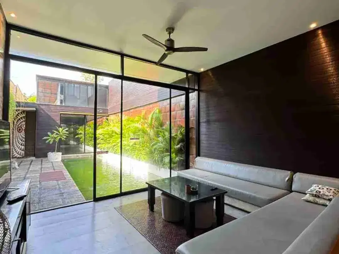 VILLA 3BR SHM JIMBARAN – PRIVATE POOL & ROOFTOP, 3 MENIT KE PANTAI - Image 2 of 10