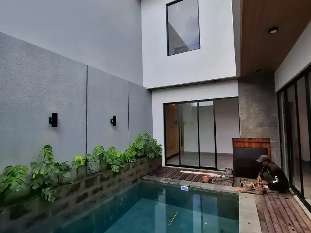 MODERN 2BR VILLA IN UNGASAN - Image 2 of 10