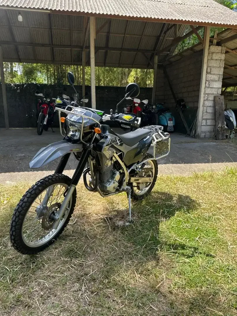 Kawasaki KLX 230 2019 - Image 1 of 8