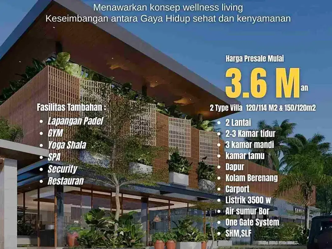Exclusive Elite Residence Heart Of Sanur - Image 1 of 10