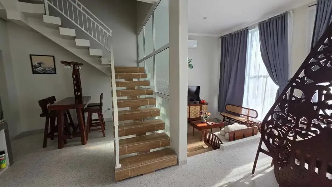 DIJUAL CEPAT VILLA UBUD CANTIK 2 LANTAI FULL FURNISHED - Image 7 of 10