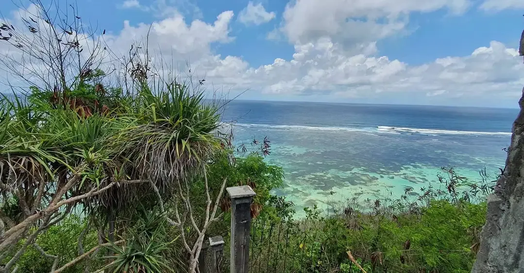 LUXURY CLIFFTOP VILLA FULL VIEW OCEAN NUSA DUA - Image 5 of 6