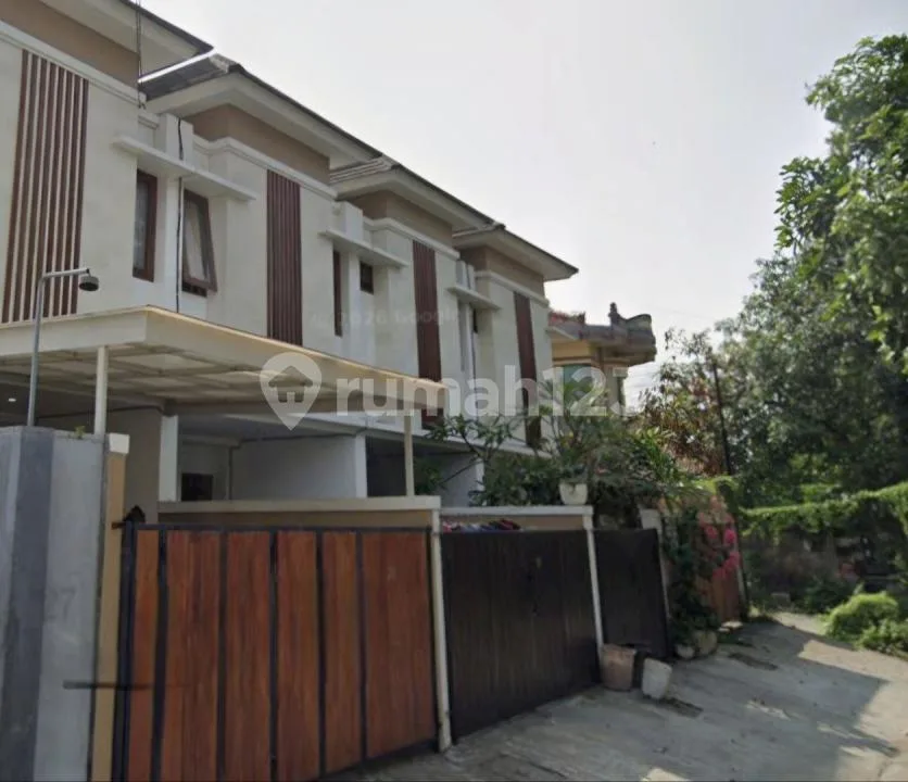 Rumah Modern Minimalis Siap Huni di Area Renon - Image 1 of 4