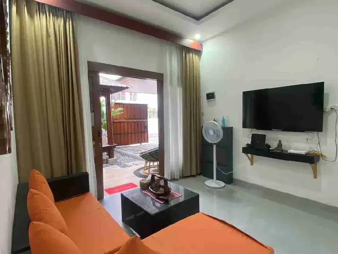 villa 3 bedroom area jimbaran fully furnished - Image 3 of 5