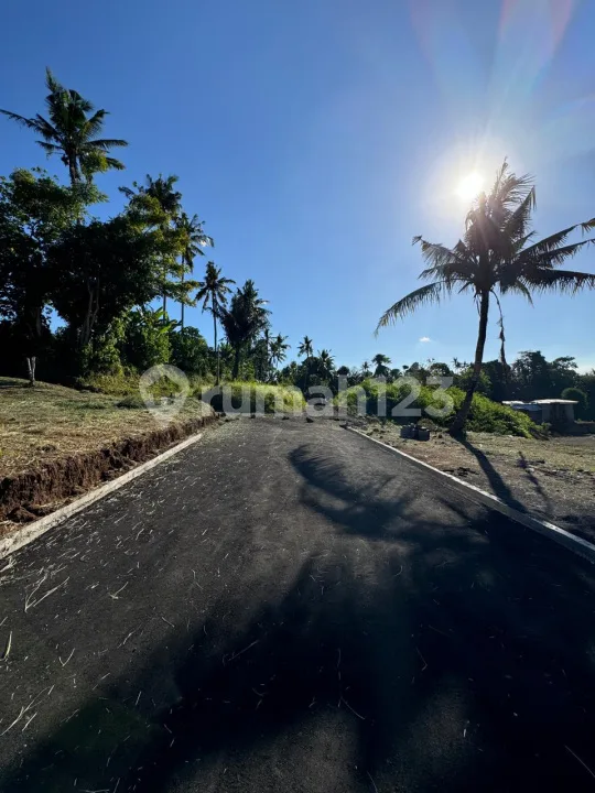 Dijual Lahan Premium View Sungai & Lembah - Dekat Ubud - Image 4 of 4