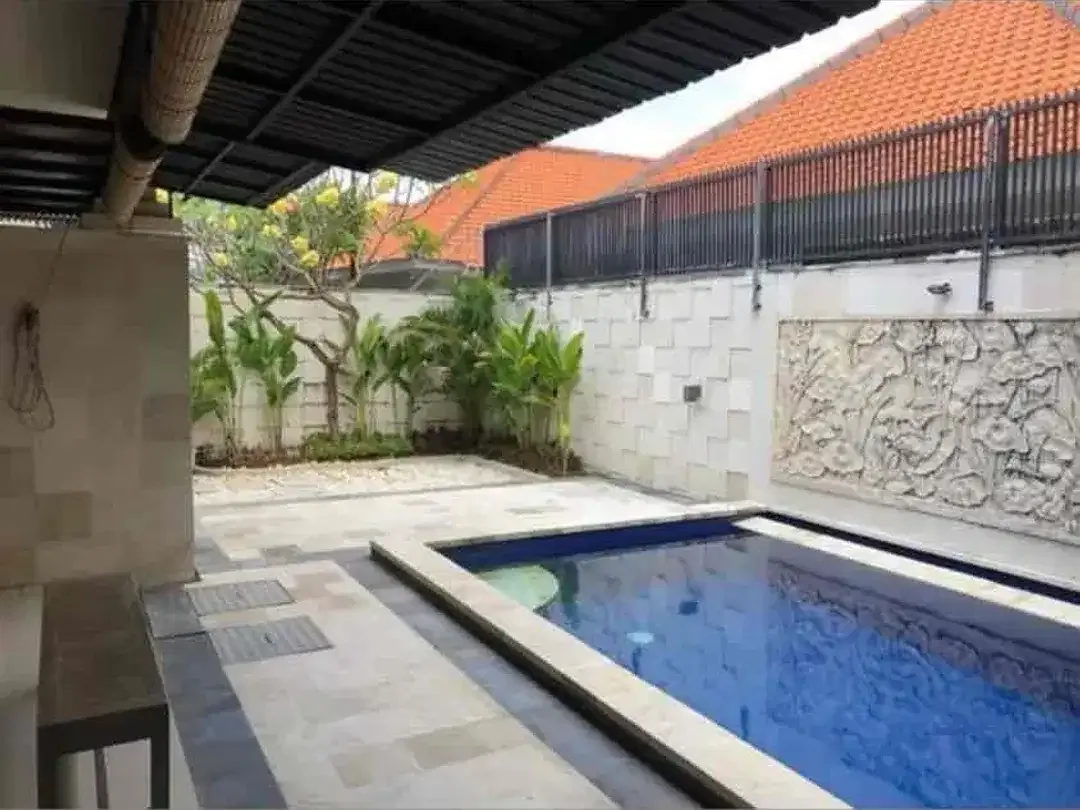 2 Bedroom Villa sanur SHM Fully Furnished bebas banjir - Image 2 of 9