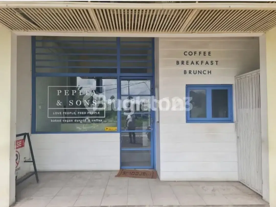 Ruko Komersial Premium di Berawa, Canggu Lokasi Bisnis Strategis - Image 4 of 5