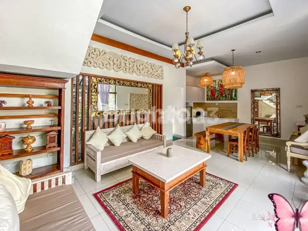 MURAH VILLA 3 BEDROOMS FOR SALE BANJAR SEMER KEROBOKAN - Image 7 of 8