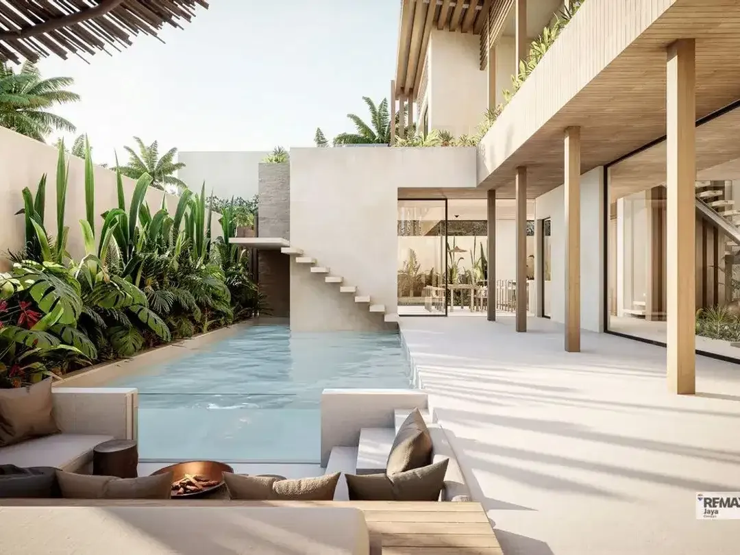 Luxury Family Villa With 26-Year Leasehold In Prime Kerobokan - Image 2 of 9