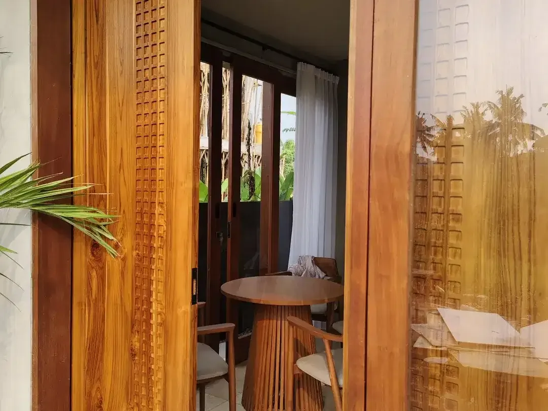 VILLA FULL FURNISHED VIEW SAWAH DAN LAUT PANTAI CEMAGI BALI - Image 9 of 10
