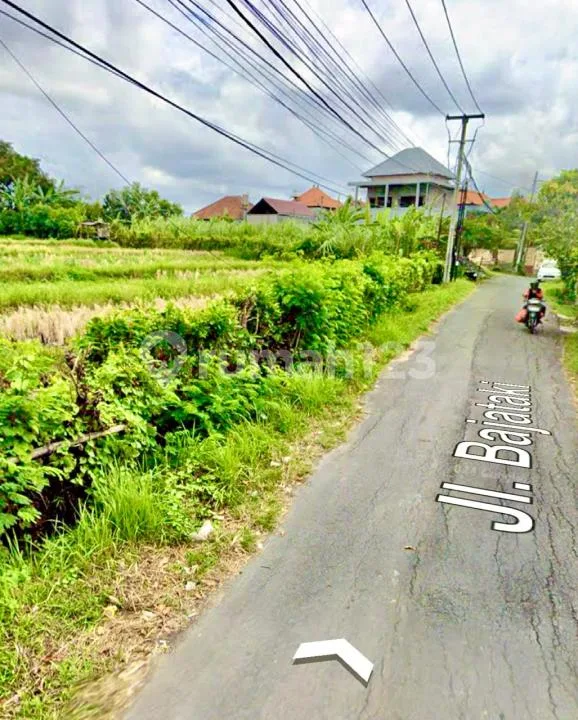Tanah di Bajataki Gatsu Barat Dekat Jln Induk Cocok Utk Gudang & Hunian Elit - Image 4 of 4