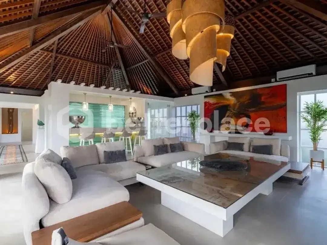 Where Prestige Meets Profitability – A Rare Grand Luxury 4-Bed Villa in Seminyak Drupadi Designed for Elevated Living and Investment - Image 5 of 10