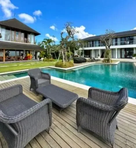 Super Luxury Villa dengan View Laut Abadi di Uluwatu Bali - Image 2 of 10