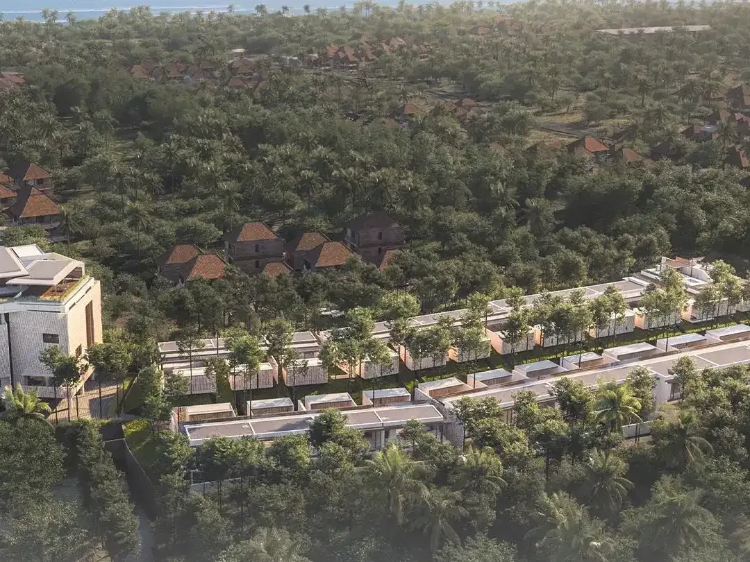 For Sale Luxury Villa The Ease Canggu - Canggu, Badung - Image 9 of 10