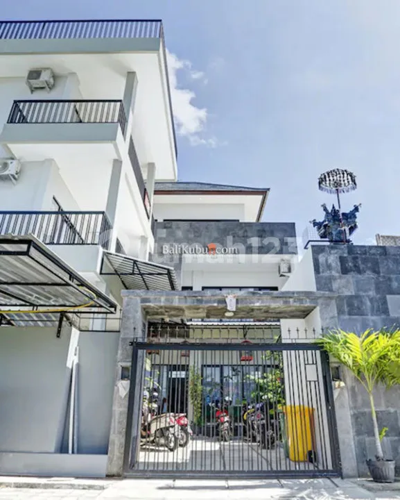 Amr-111.Ama | For Monthly Rent Apartment Studio Room For Rent In Jimbaran - Image 2 of 4