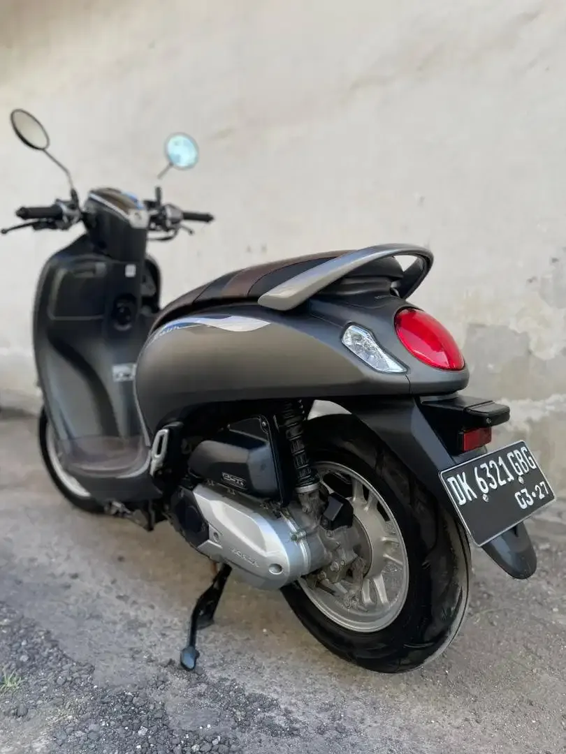 Scoopy 2022 // bintang dewata motor // - Image 2 of 5