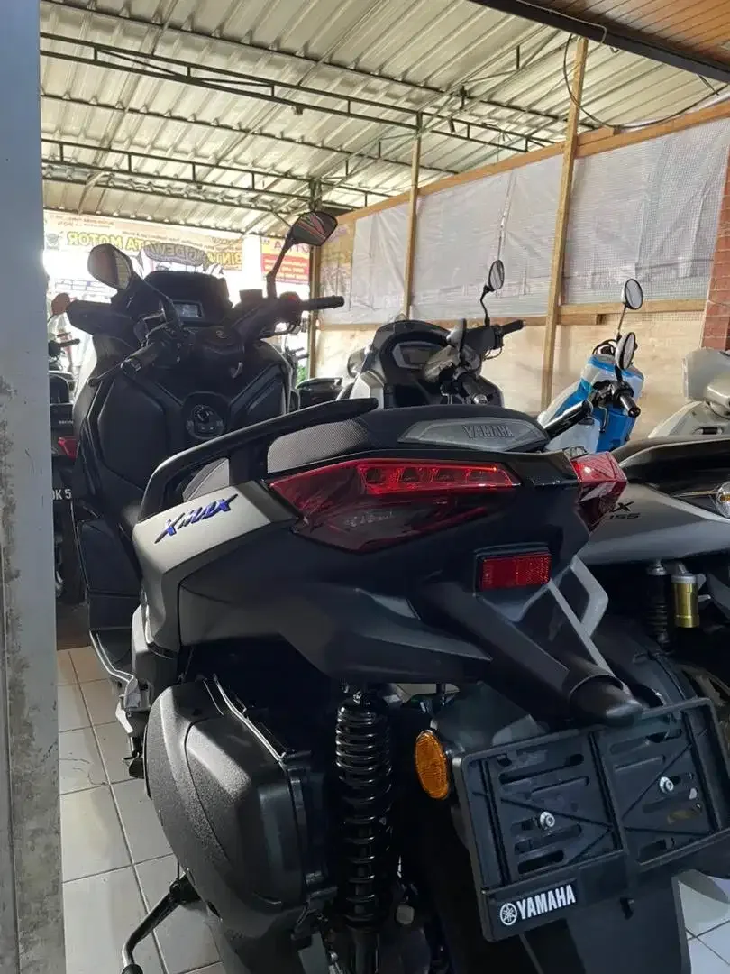 Xmax 250 abs 2025 # bintang dewata motor # - Image 2 of 3