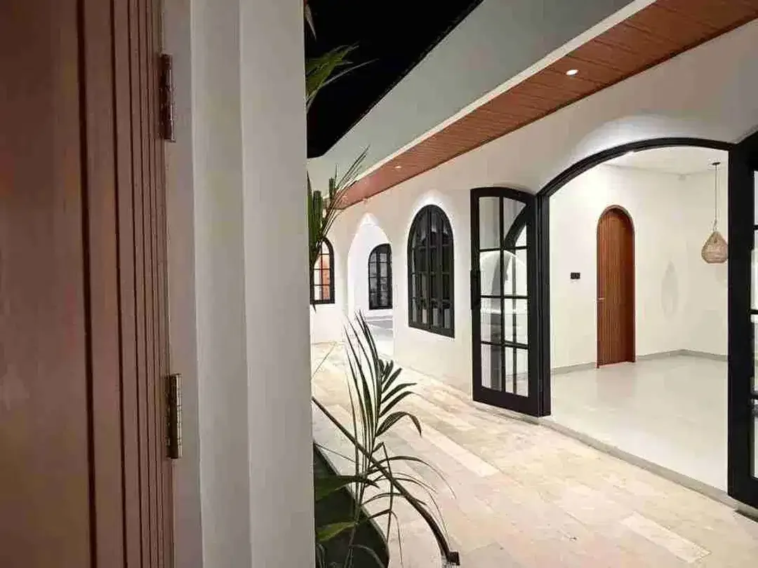 DIJUAL VILLA GAYA SANTORINI, MUNGGU, BADUNG, BALI - Image 3 of 10