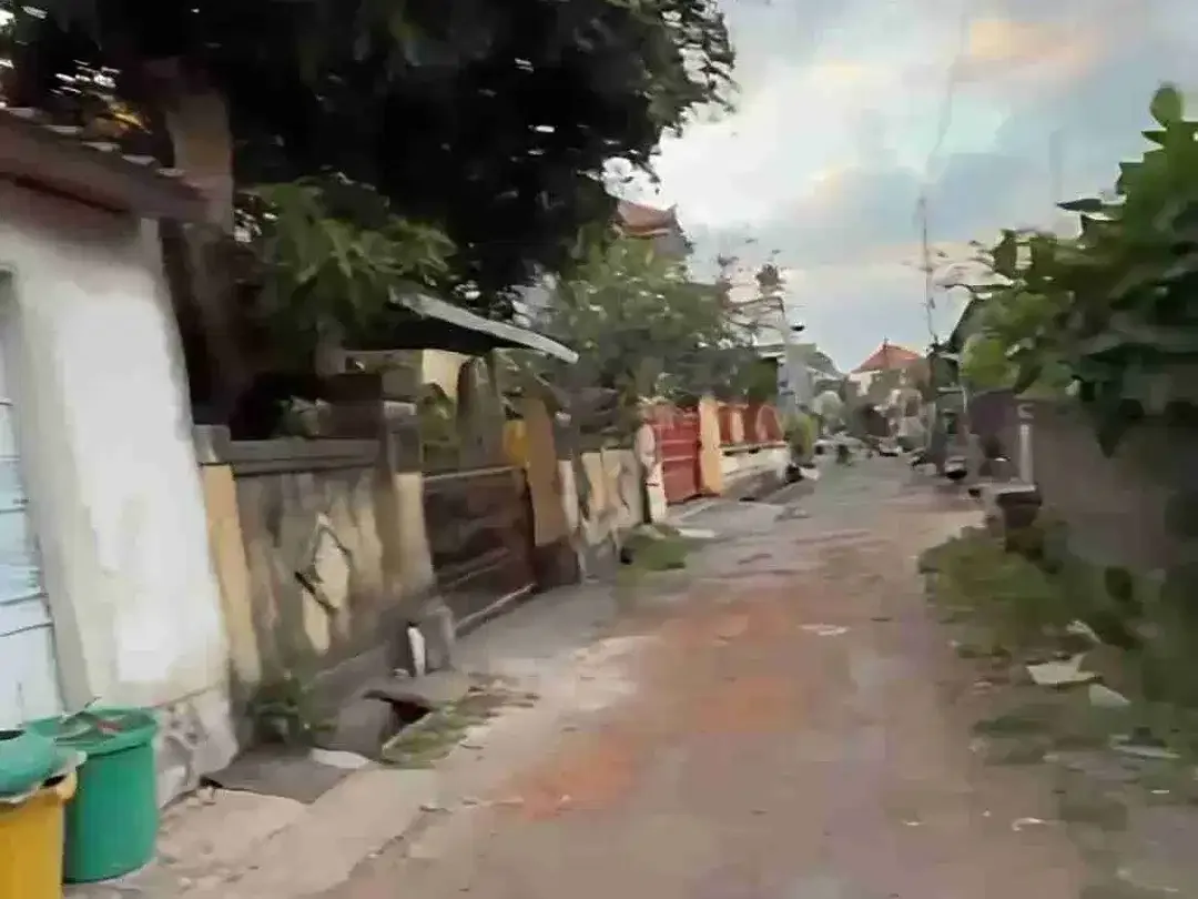 Di jual tanah jalan Menuri, Kesiman , Denpasar , Bali - Image 2 of 3