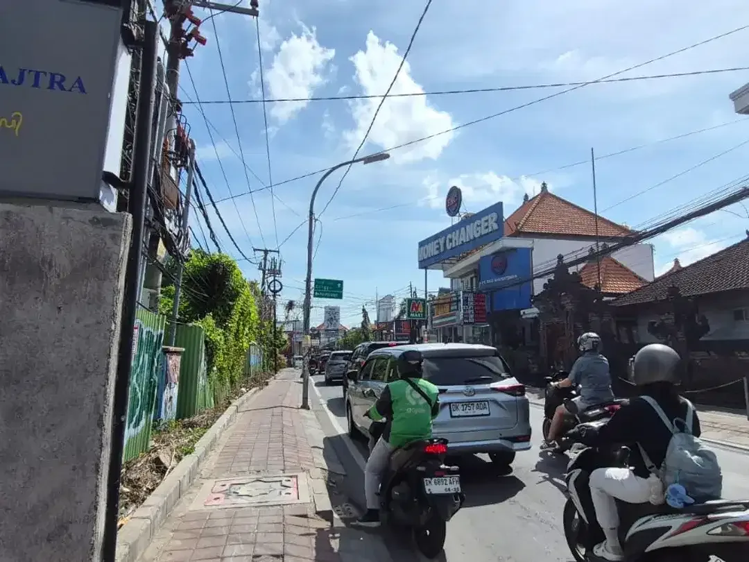 Leasehold - Rare Commercial Land Opportunity in prime area Petitenget, Seminyak, Bali - Image 2 of 6