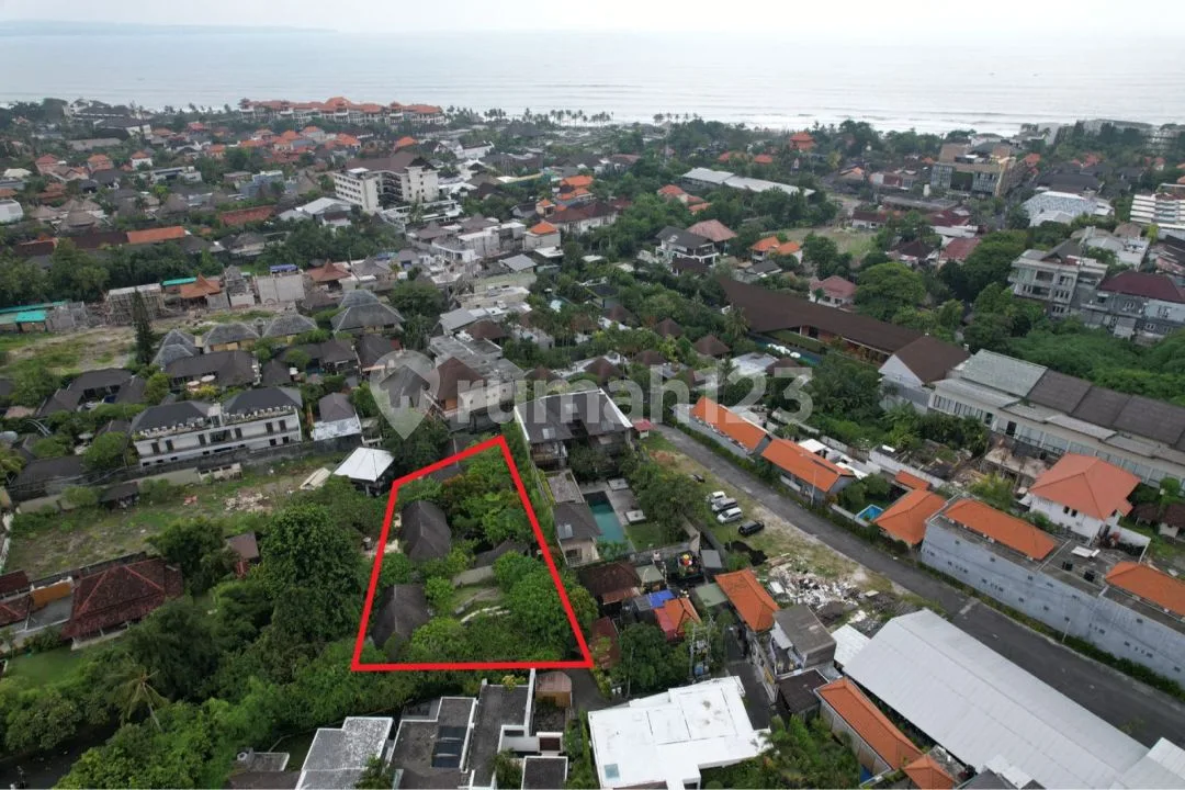Tanah Premium Seminyak Cocok Hotel Vila Resort - Image 4 of 4
