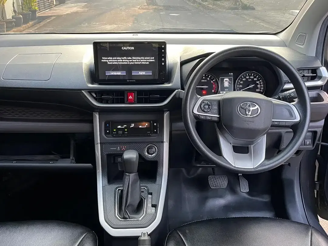 AVANZA G 1.5 TSS CVT 2022 KM 14.000 ASLI BALI - DP 15 JT - Image 10 of 10