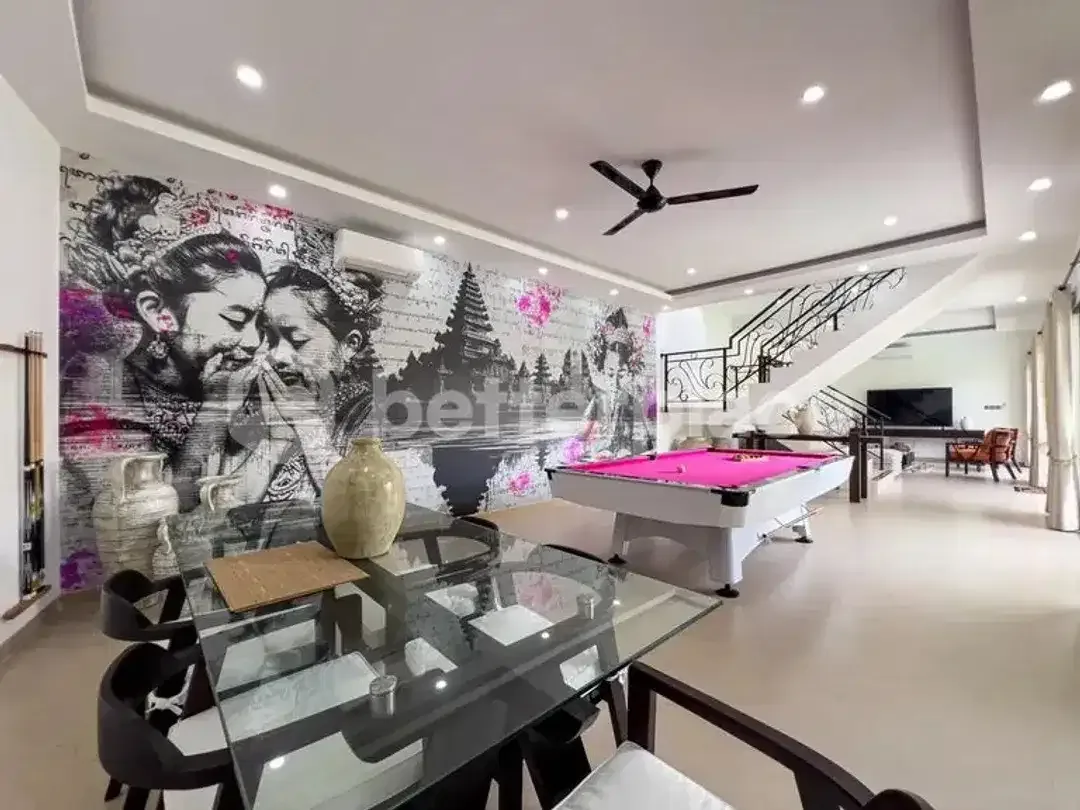Modern 3 Bedroom Villa in Seminyak – Saraswati Premium Leasehold Investment in Bali's Lifestyle Hub - Image 2 of 10