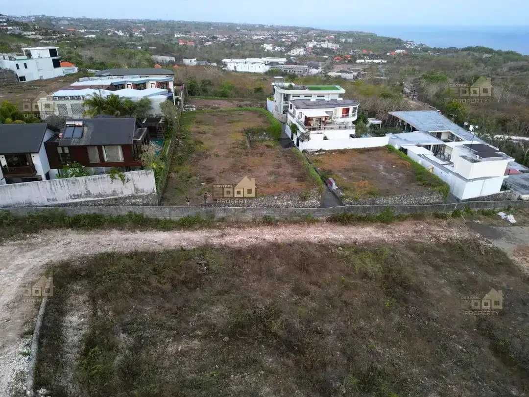 Ocean View Land For Sale – Premium Uluwatu, Bali - Image 2 of 7