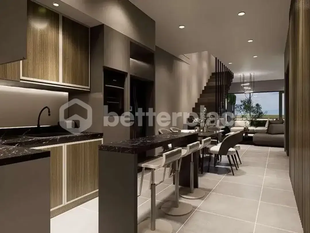 Outstanding Bali Investment Opportunity – Contemporary Luxury Villa with Flexible 2 or 3 Bedroom Configuration, Private Studio, and Prime Location Clo - Image 7 of 10