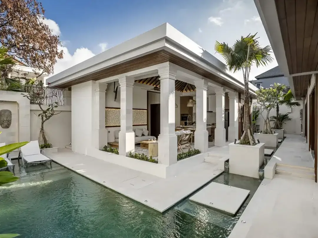 Villa Modern Kerobokan Badung Bali - Image 8 of 10