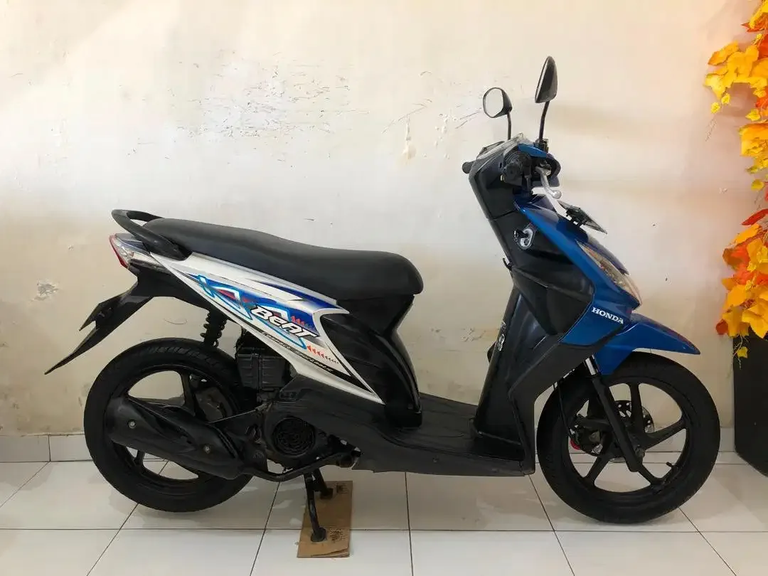 Honda Beat Karbu Th.2012 Pajak Baru!! - Image 2 of 8
