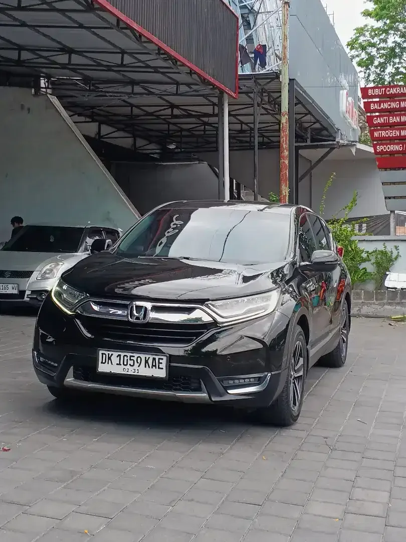 HONDA CR-V TURBO PRESTIGE FULL ORISINIL SUPER ISTIMEWA - Image 2 of 10