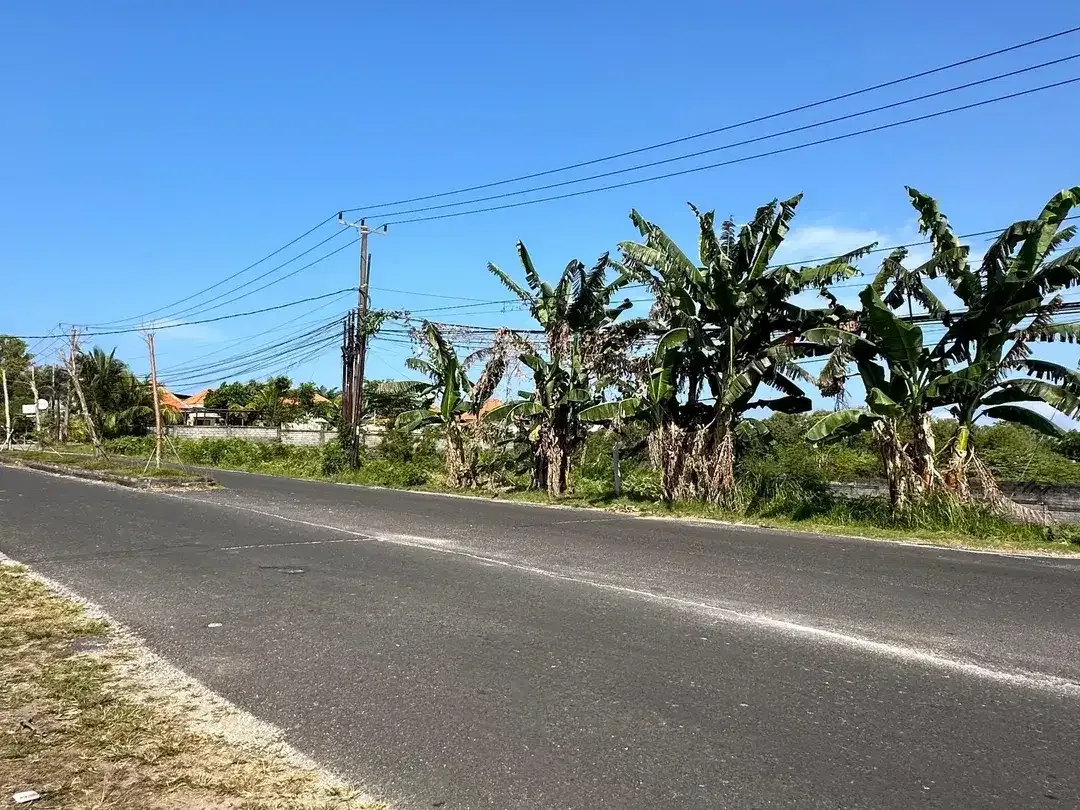 Dijual Tanah 1000m2 Premium Jalan Utama Nusa Dua Selatan - Image 5 of 9