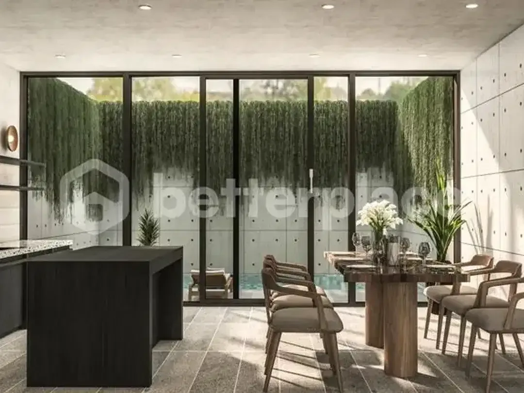 Contemporary 2 Bedroom Villa in Peaceful North Canggu – Private Pool & Sunset Views - Image 6 of 10
