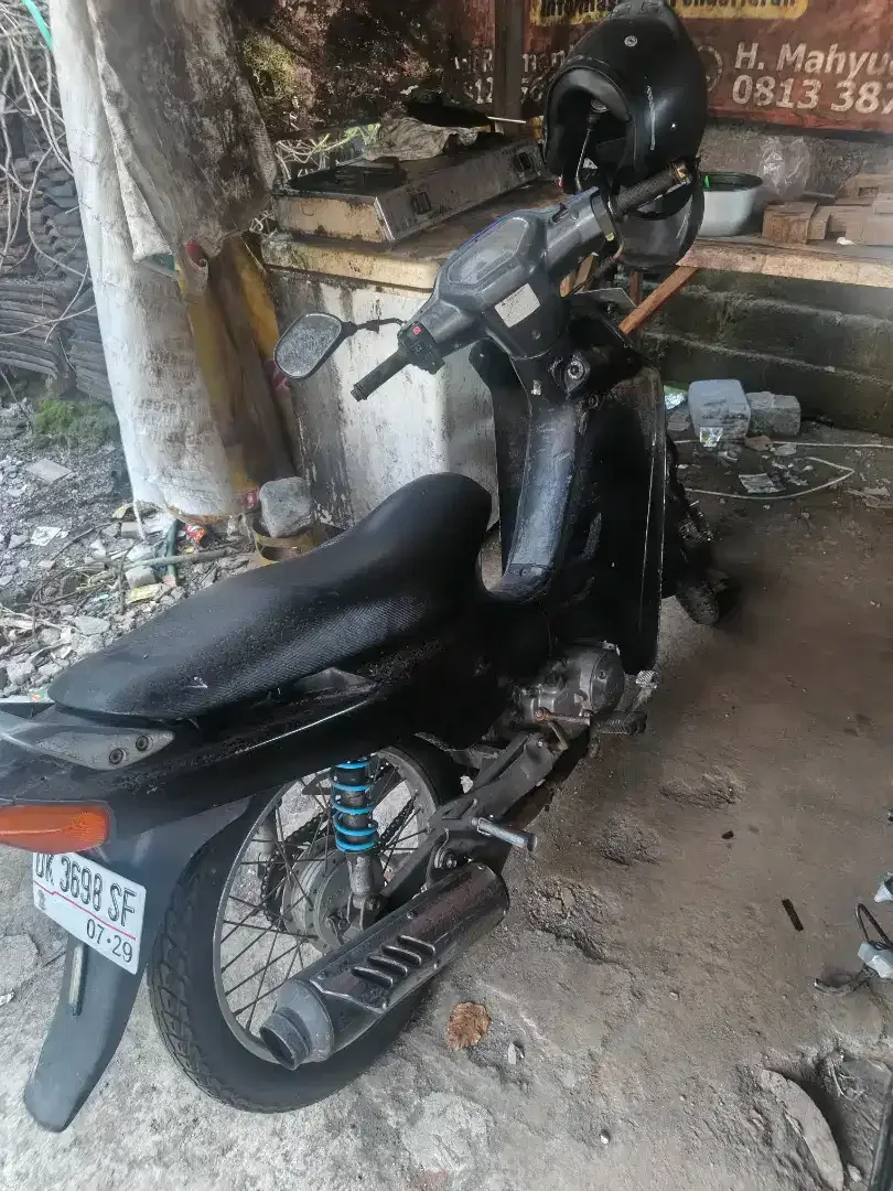 jual shogun 110 dijual untuk pulkam - Image 2 of 3