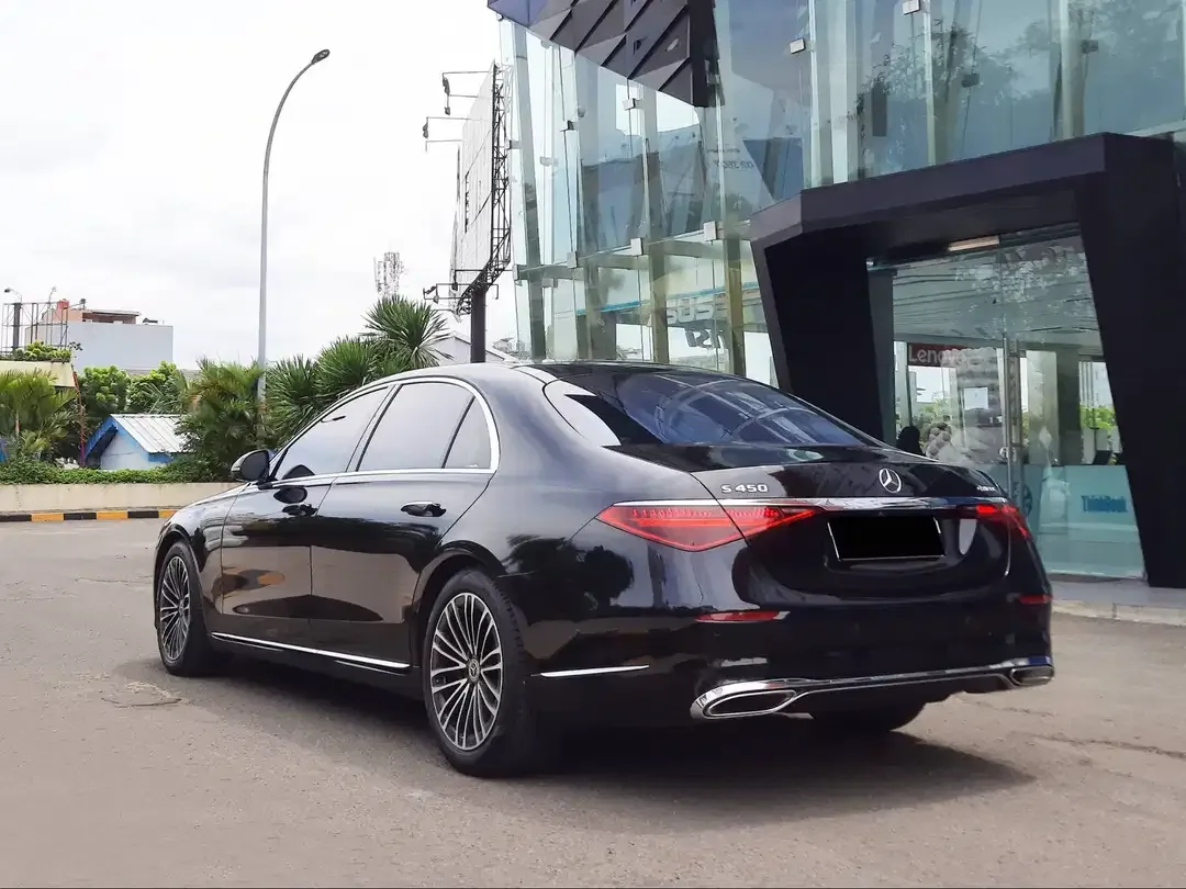 Mercedes Benz S450 Mbux 4Matic - Image 3 of 10